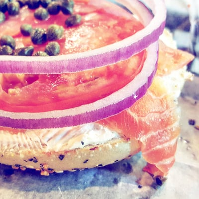 Bagel Boys Cafe - Perimeter by null