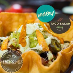Fresco Grill - Taco Salad