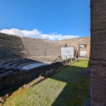 Pompeii Ruins - Landmarks & Historical Buildings Near Me - Pompei, NA