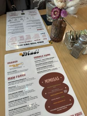 Menu photo 3 Madi San Diego, CA Menu photo 3 Madi San Diego, CA