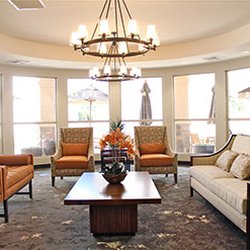 The Ellison John Transitional Care Center - Living Room