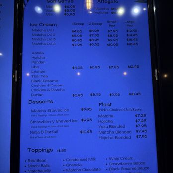Ninja Matcha - Coffee & Tea Near Me - Houston, Texas