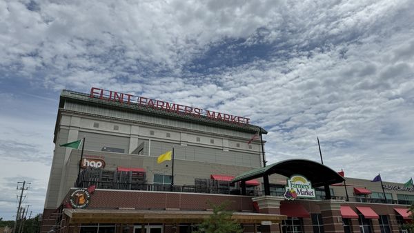 Flint Farmers' Market by null