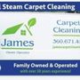 Photo of James Carpet Cleaning