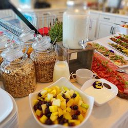 Rosengarten - Rosengarten Café | Restaurant | Elbterrassen