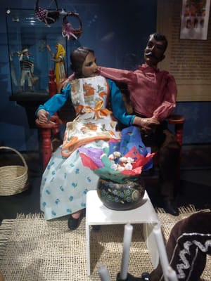 Museo San Pedro de Arte by null