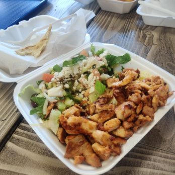 Gyro Grill - Chicken Shawerma - Greek Near Me - Maricopa, Arizona