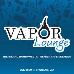 Vapor Lounge - Vapor Lounge logo