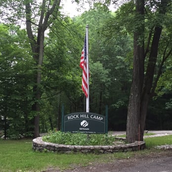 Rock Hill Camp - The entrance to Rock Hill Camp - Summer Camps Near Me - Mahopac, New York Rock Hill Camp - The entrance to Rock Hill Camp - Summer Camps Near Me - Mahopac, New York