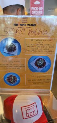 Menu photo 1 The Taco Stand Las Vegas, NV Menu photo 1 The Taco Stand Las Vegas, NV
