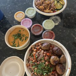 Chicken Bowl