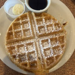 Classic Belgian Waffle Classic Belgian Waffle