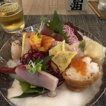 Sushi Hachi - Sushi Bars Near Me - Washington, DC, District of Columbia