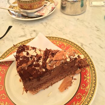 Coselpalais - Chocolate Mousse cake - Cafes Near Me - Dresden, SN