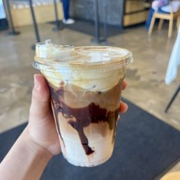 S'mores latte S'mores latte