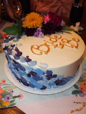 Coppelia Cake Design by null