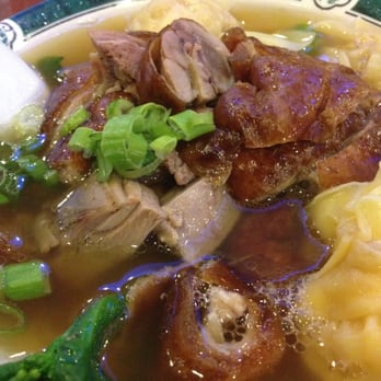 Full Kee - Roast duck wonton noodle soup - Chinese Near Me - Falls Church, Virginia Full Kee - Roast duck wonton noodle soup - Chinese Near Me - Falls Church, Virginia