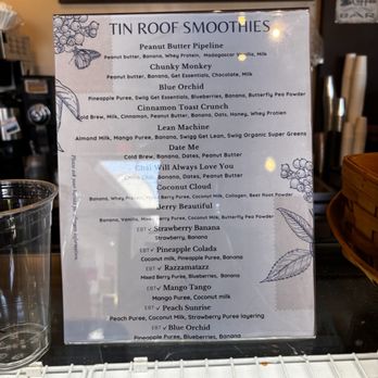 Tin Roof Bakery & Cafe - Bakeries Near Me - Chico, California