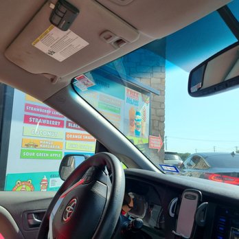 Jeremiah's Italian Ice - Drive-thru - Desserts Near Me - McKinney, Texas