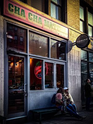 Cha Cha Matcha (NoHo) by null