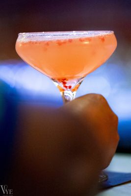 Vye Cocktail Lounge by null