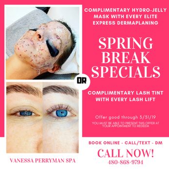 Vanessa Perryman Spa - Skin Care Near Me - Gilbert, Arizona