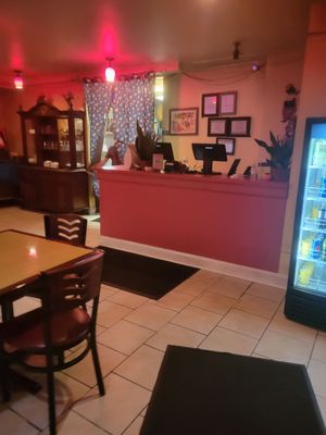 New Era Indian cuisine by null