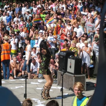 Gay Pride Parade - Local Flavor Near Me - Dublin, D