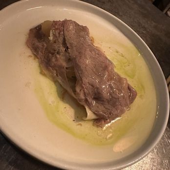 Mot Hai Ba - Foie gras dumplings - Vietnamese Near Me - Dallas, Texas
