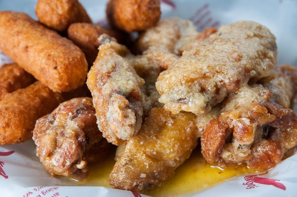 Wingo's Georgetown (O Street) by null