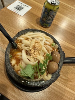 粉爱面 Potato Powder Love Noodle by null