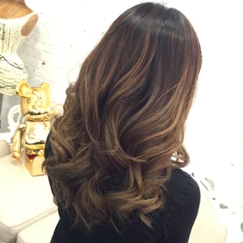 & Plus Salon - Balayage by Jamey - Hair Salons Near Me - New York, New York