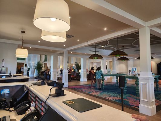 Disney's Caribbean Beach Resort by null