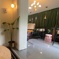 Cafe Belli - Interior/vibe