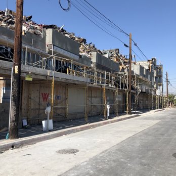 Rubin Adjusting - Heavy fire destroyed multiple floors of an apartment building in the course of construction - Public Adjusters Near Me - Woodland Hills, California Rubin Adjusting - Heavy fire destroyed multiple floors of an apartment building in the course of construction - Public Adjusters Near Me - Woodland Hills, California