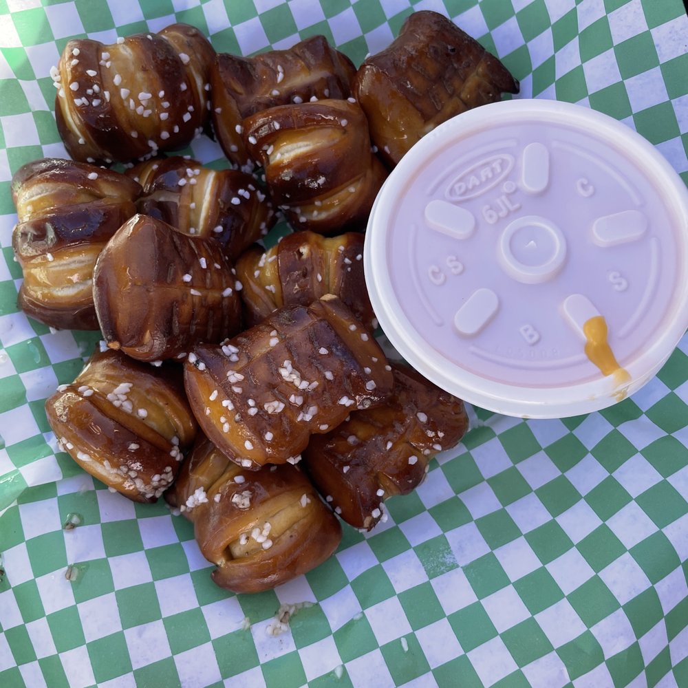 Dough Depot - Pretzel bites and cheese - Cafes Near Me - Kimmswick, Missouri Dough Depot - Pretzel bites and cheese - Cafes Near Me - Kimmswick, Missouri