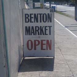 Benton Market