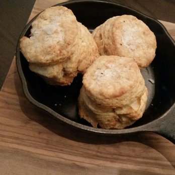 Copper Fox Gastropub - Biscuits! - New American Near Me - Chicago, Illinois