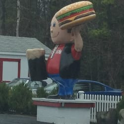 Mr. Bill's Carhop - Mr. Bill