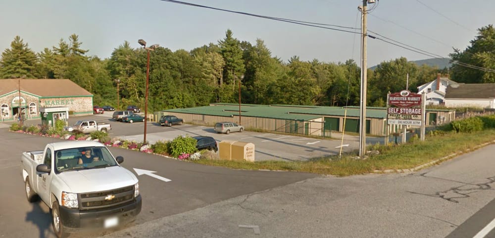 Food from The New Harvester Market