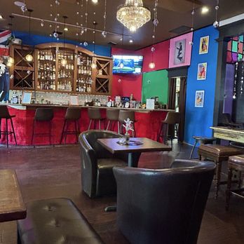 Cellar Door - Cool "cheeky" ambiance - Wine Bars Near Me - Pleasanton, California