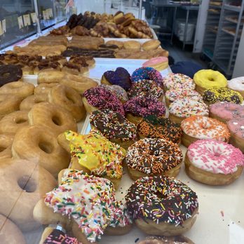 Sarah Donuts - Donuts - Donuts Near Me - Norcross, Georgia