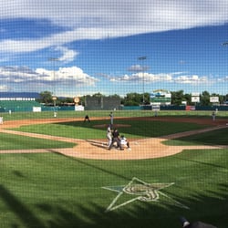 Suplizio Field - Let's go Rockies!