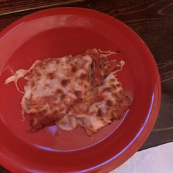 Papa Vito's - Millstadt - Pizza was good
