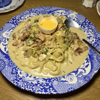 Maison Provence - carbonara - French Near Me - Brooklyn, New York