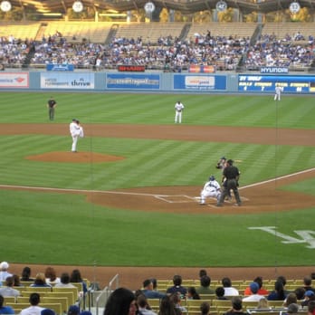 Dodger Stadium - Stadiums & Arenas Near Me - Los Angeles, California