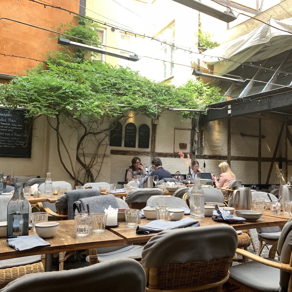 Restaurant Zeleste - Patio - Danish Near Me - Copenhagen, 84 Restaurant Zeleste - Patio - Danish Near Me - Copenhagen, 84