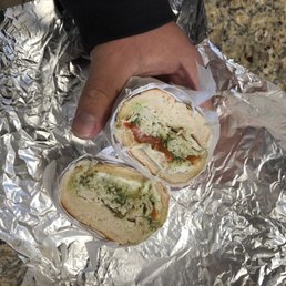 Turkey Pesto Melt