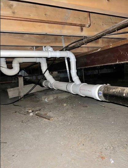 Slide of Perfect Plumbing