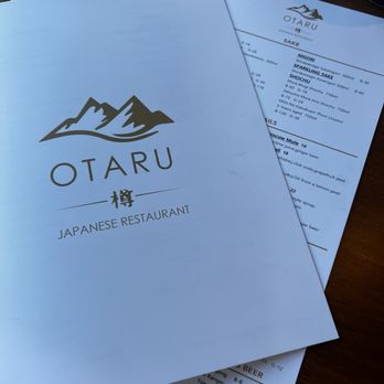 Otaru - Menu - Japanese Near Me - Pittsburgh, Pennsylvania Otaru - Menu - Japanese Near Me - Pittsburgh, Pennsylvania